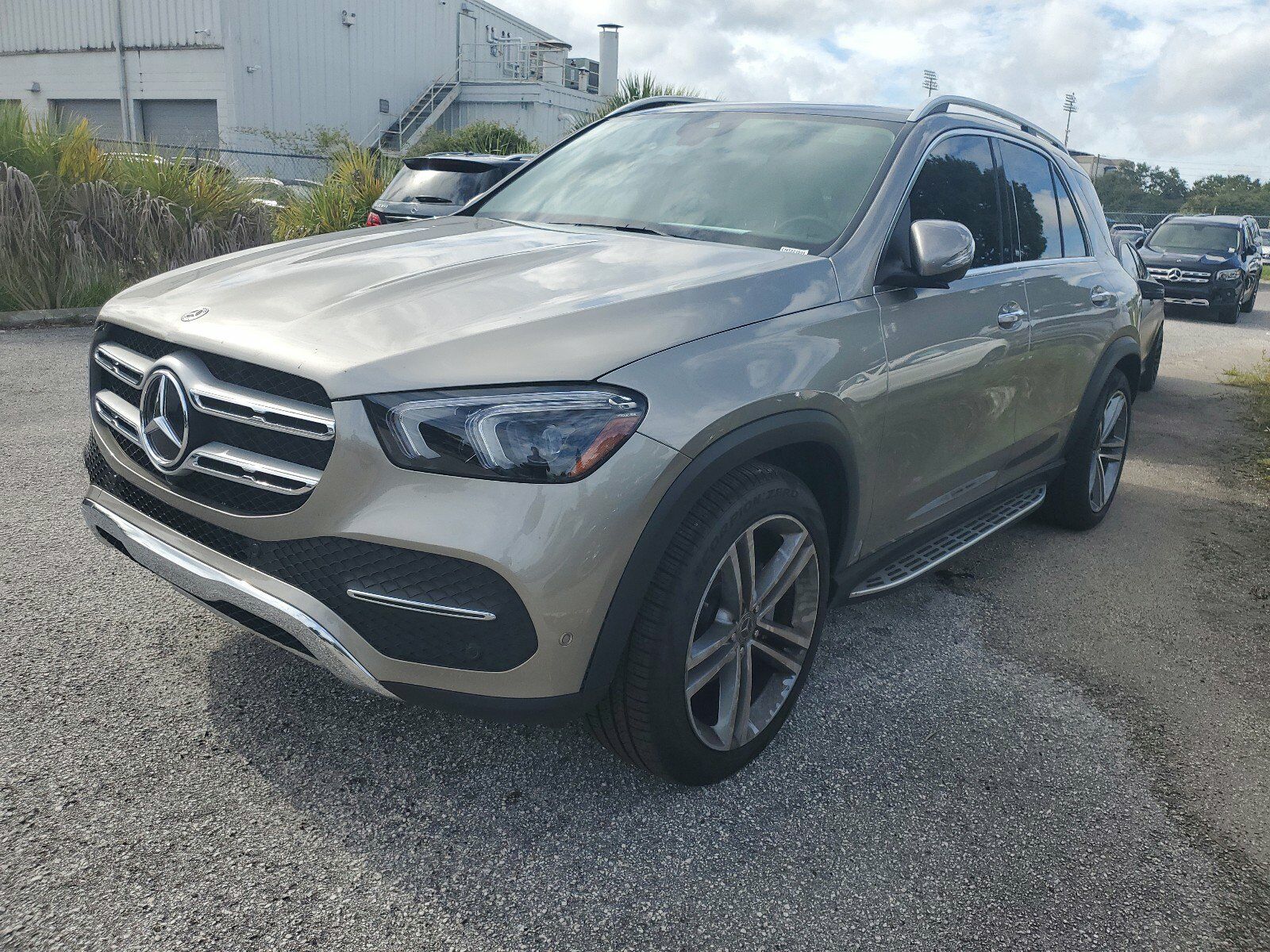 2022 Mercedes-Benz GLE-Class