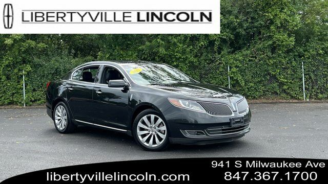 Lincoln MKS