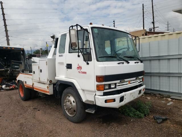Isuzu FSR