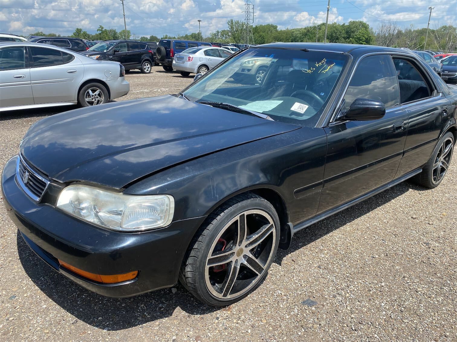 Acura TL