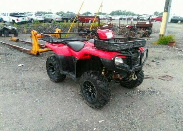 Honda TRX500 (FourTrax Foreman)