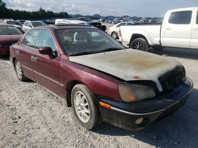 Hyundai XG 350
