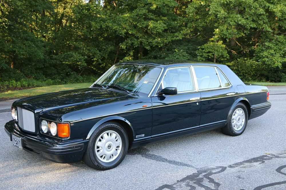 Bentley Brooklands