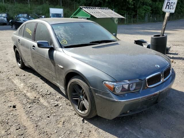 BMW 760Li