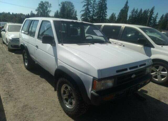 Nissan Pathfinder