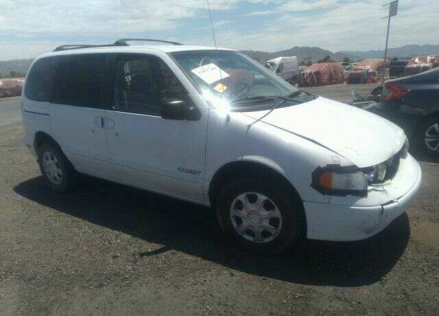 Nissan Quest