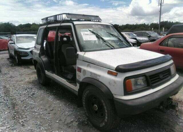 Suzuki Sidekick