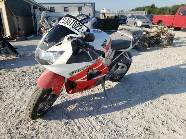 Honda CBR900/CBR929