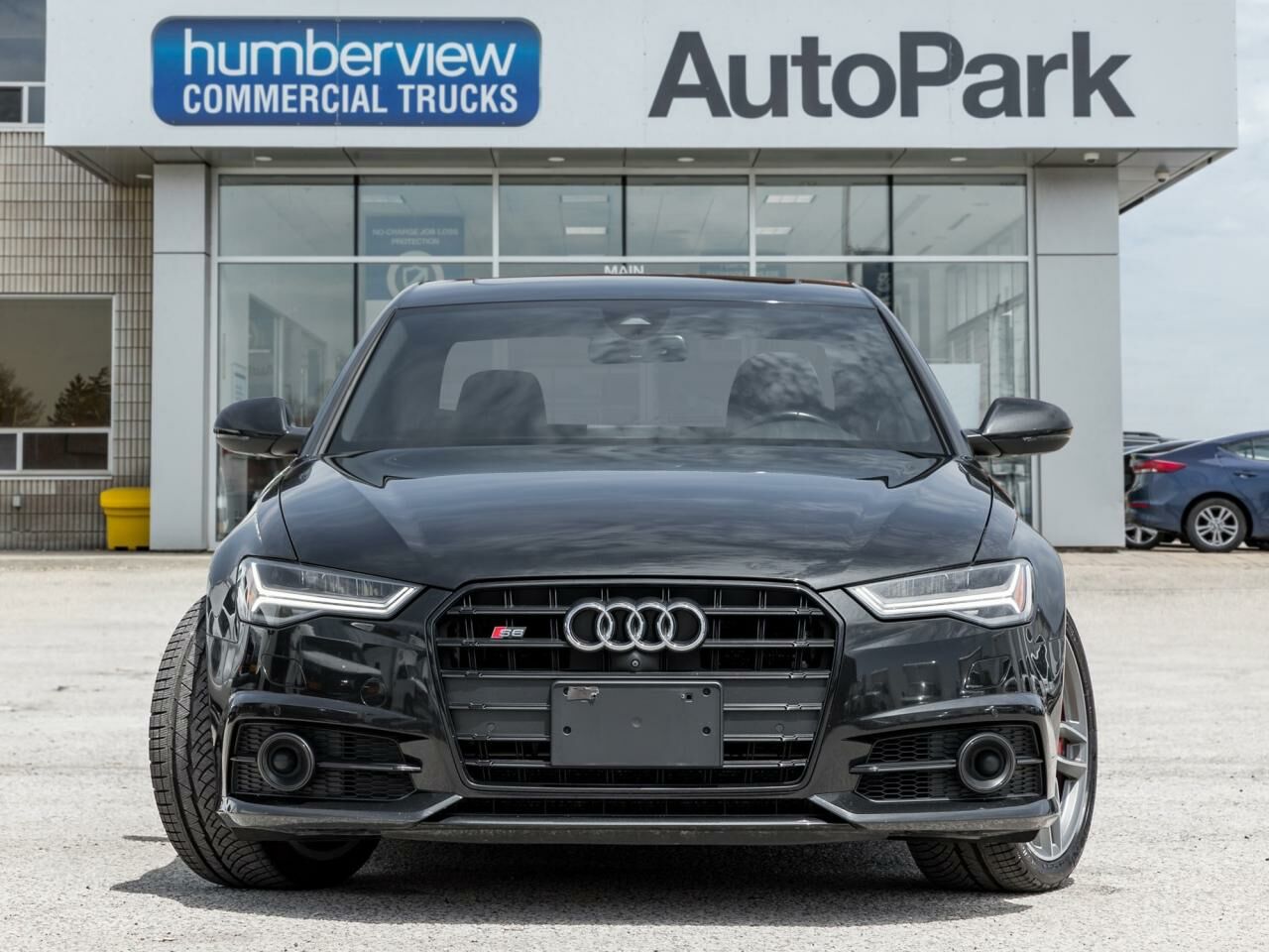 Audi S6