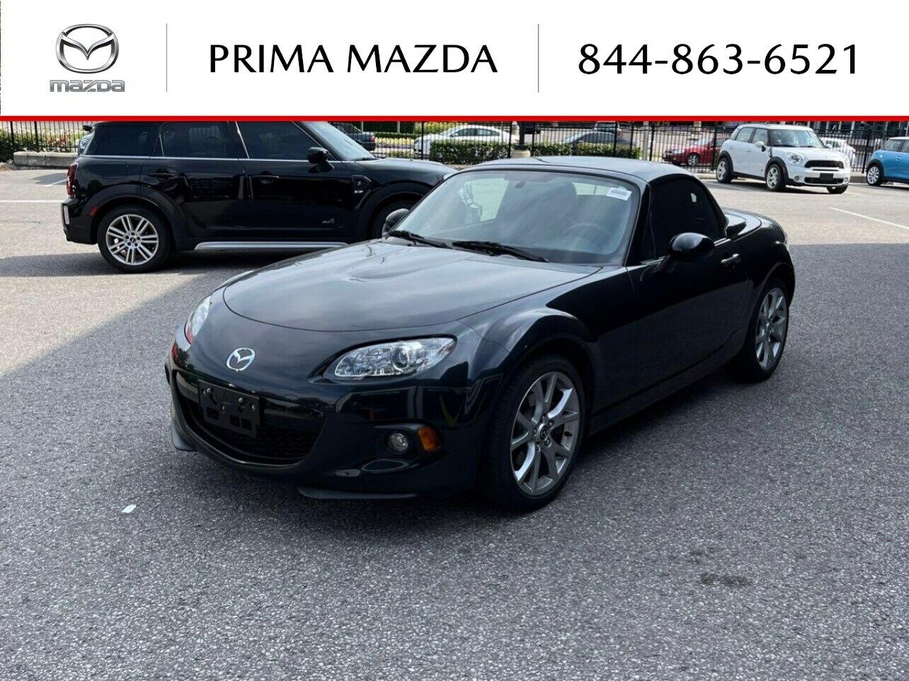 Mazda MX-5