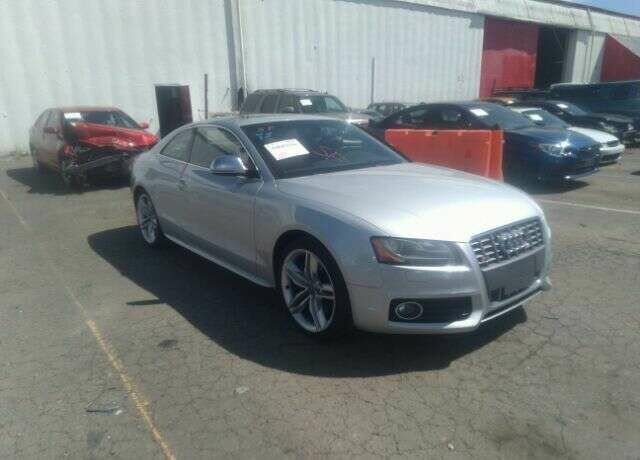 Audi S5