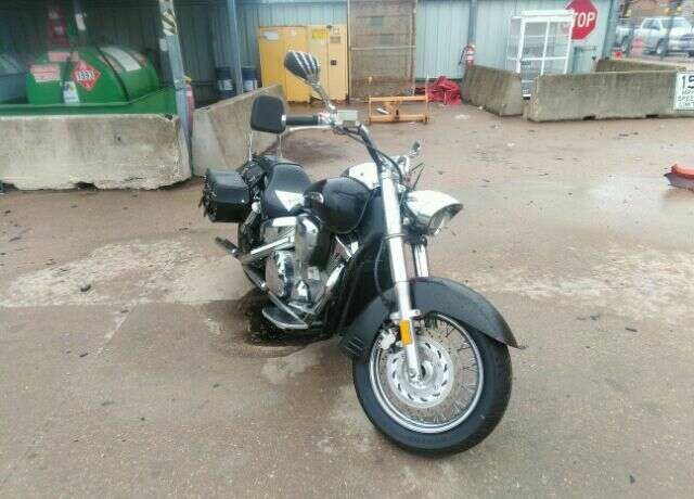Honda VTX1300S (VTX)