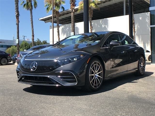 2022 Mercedes-Benz EQS-Class
