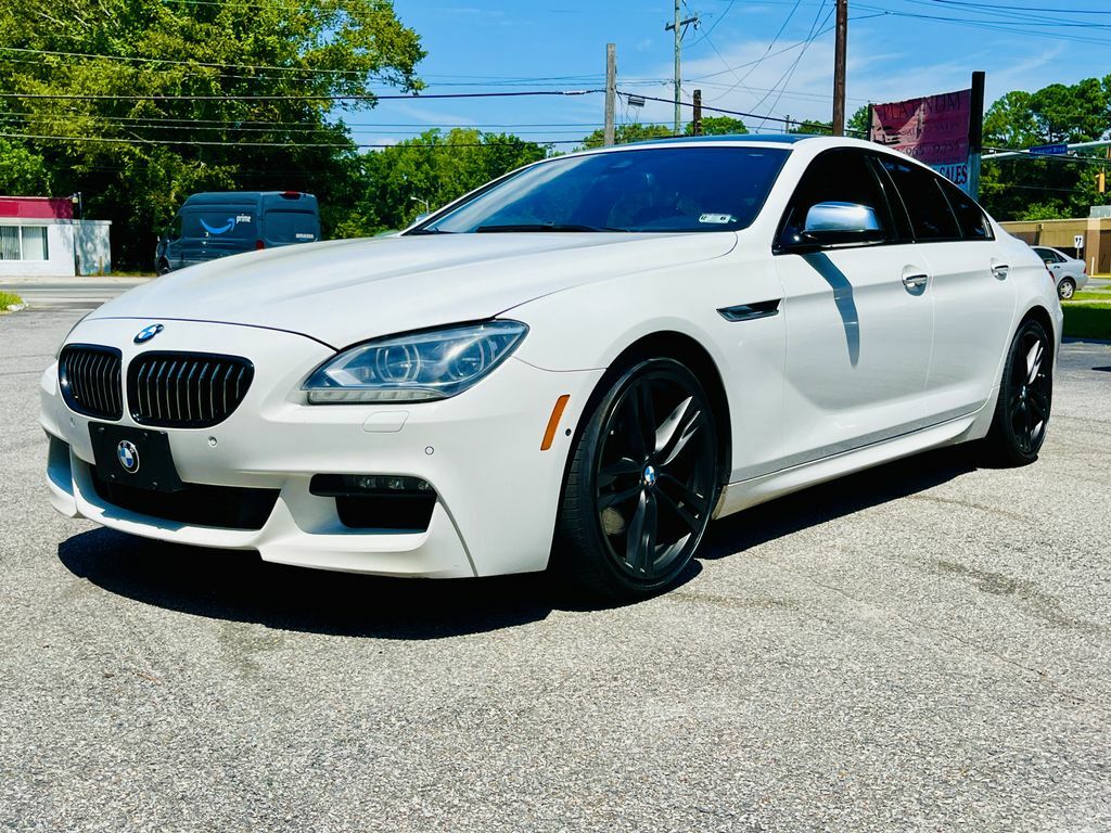 BMW 650i