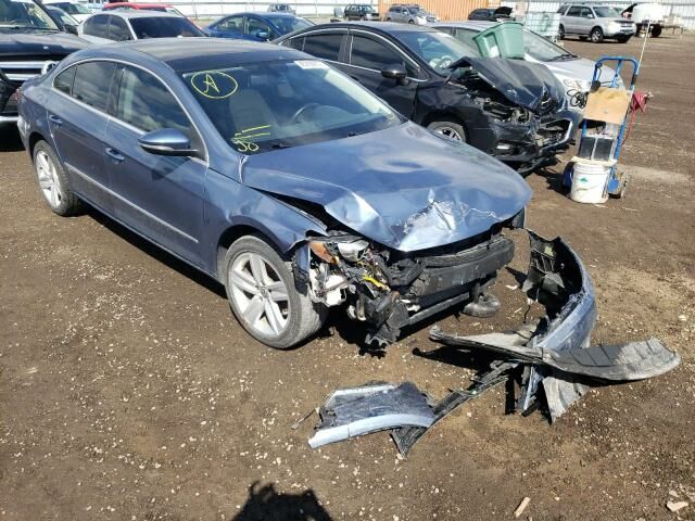 Volkswagen CC