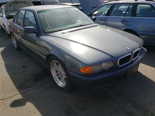 BMW 740Li