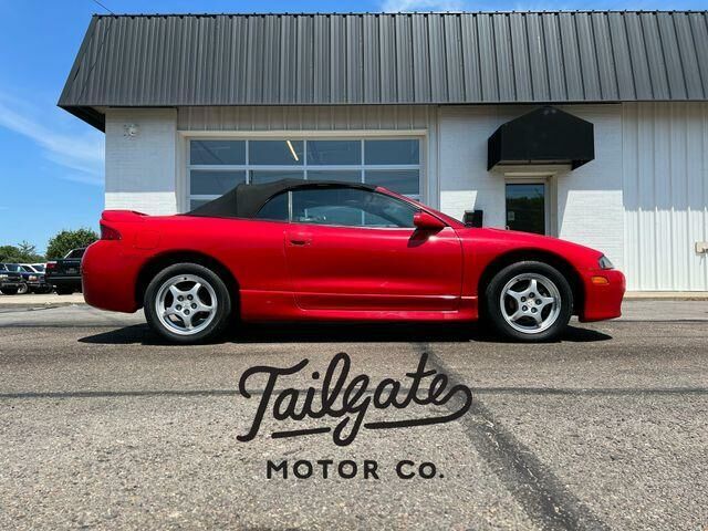 Mitsubishi Eclipse Spyder
