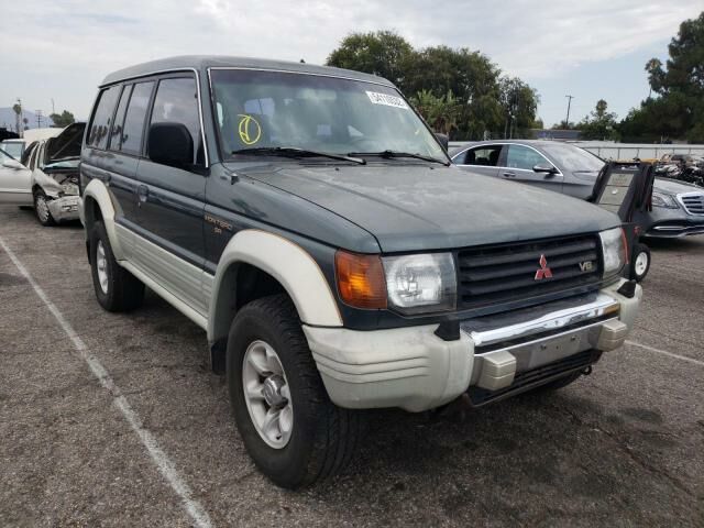 Mitsubishi Montero