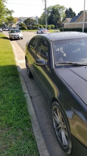 Lexus GS