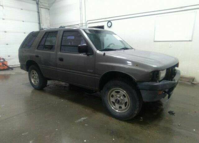 Isuzu Rodeo