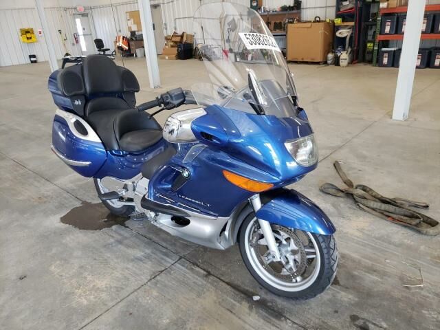 BMW K 1200 LT