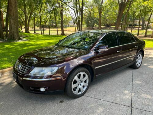 Volkswagen Phaeton