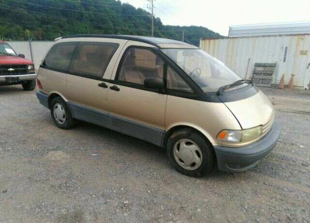 Toyota Previa