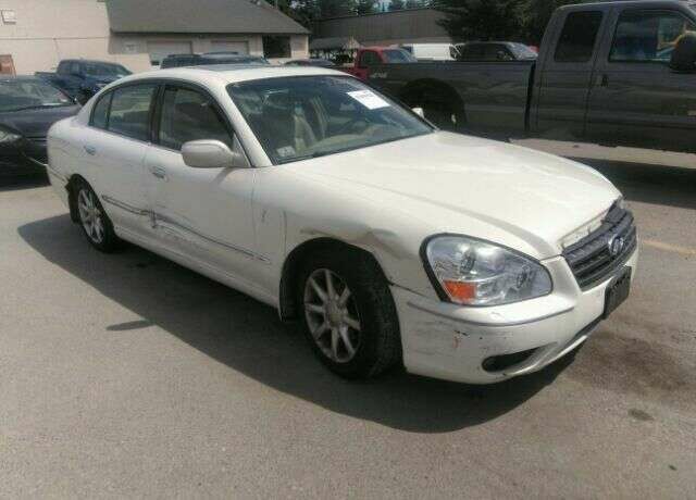 Infiniti Q45