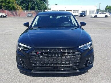 2022 AUDI S8 - VIN Decoder