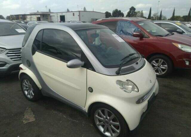 Smart Fortwo