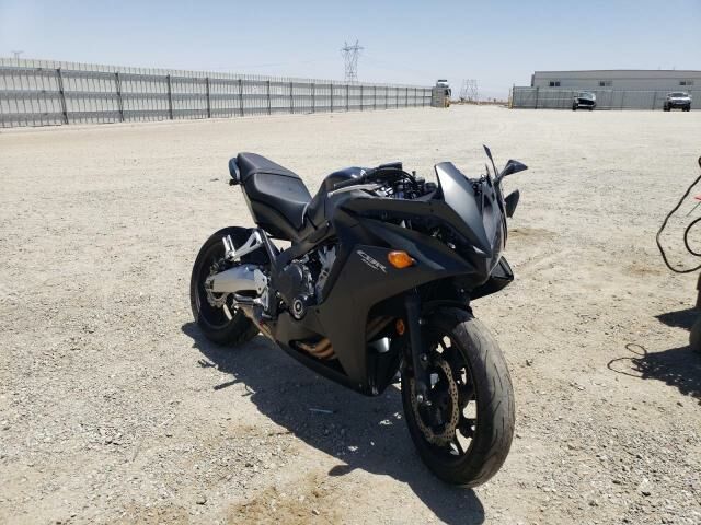 Honda CBR650