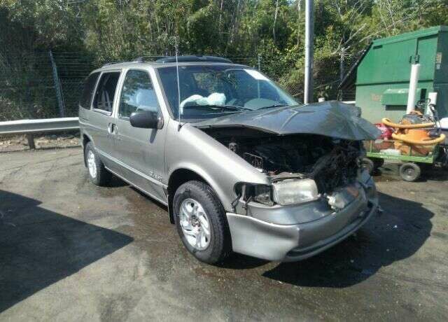 Nissan Quest