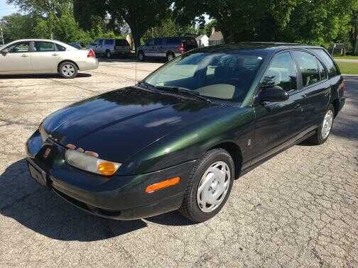 Saturn SW2