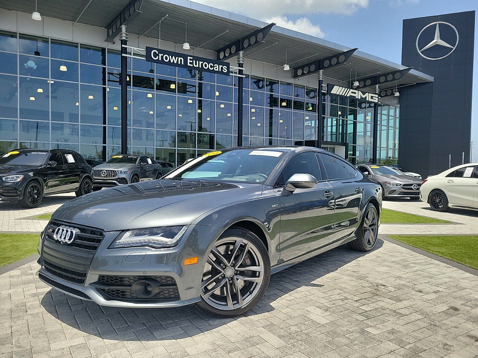 Audi S7