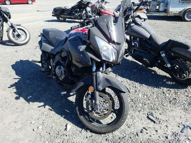 Suzuki DL650