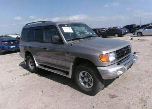 Mitsubishi Montero