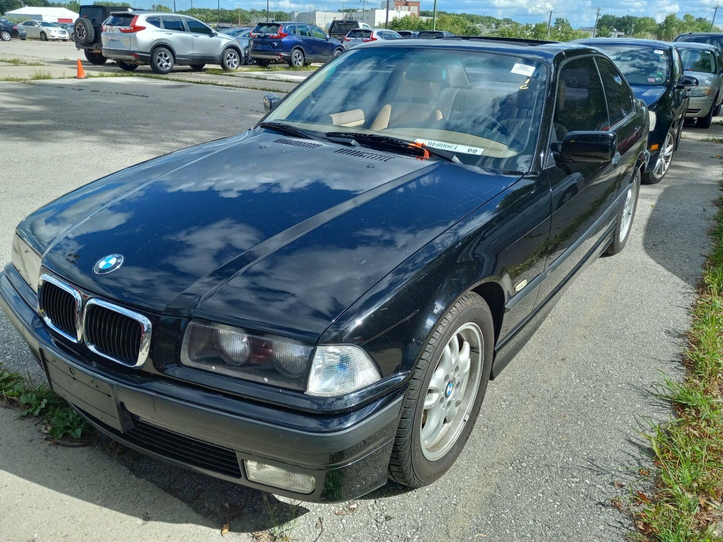 BMW 328iS