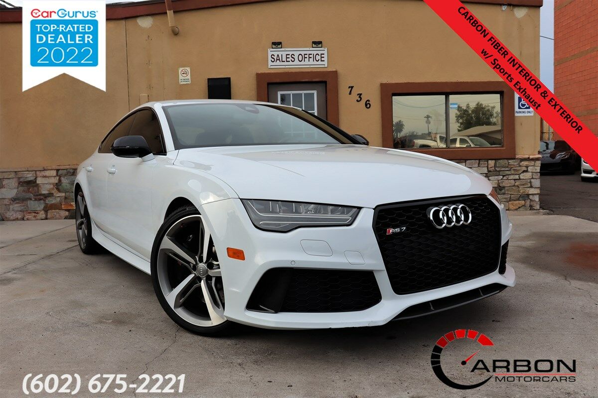 Audi RS7