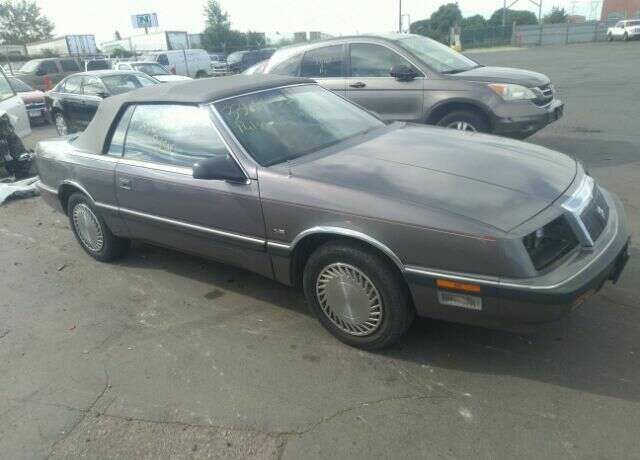 Chrysler LeBaron