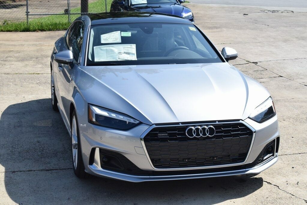 2022 Audi A5