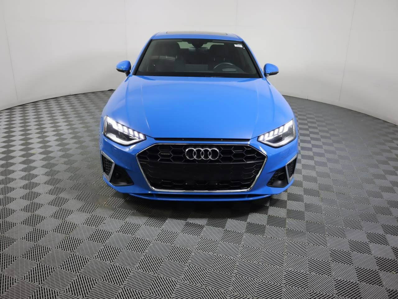 2020 Audi A4