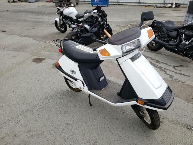 Honda CH80 (Elite)