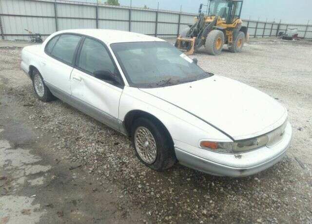 Chrysler LHS