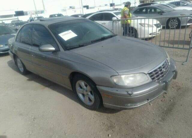 Cadillac Catera
