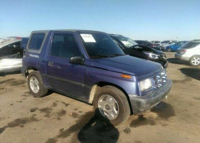 Chevrolet Tracker