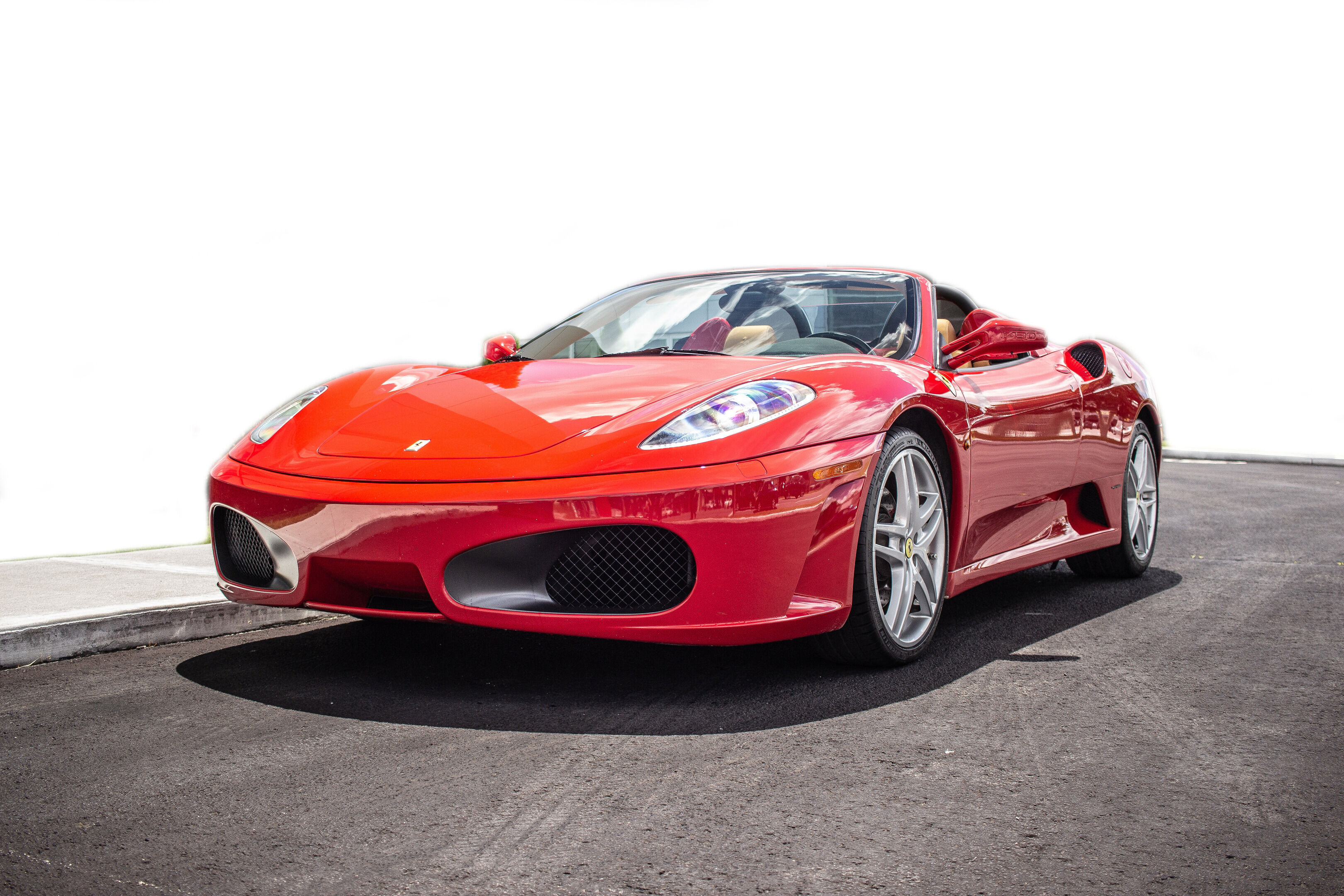 Ferrari F430 Spider