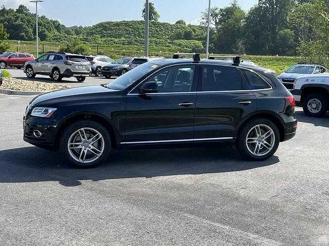 2015 Audi Q5