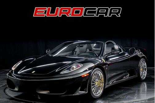 Ferrari F430 Spider