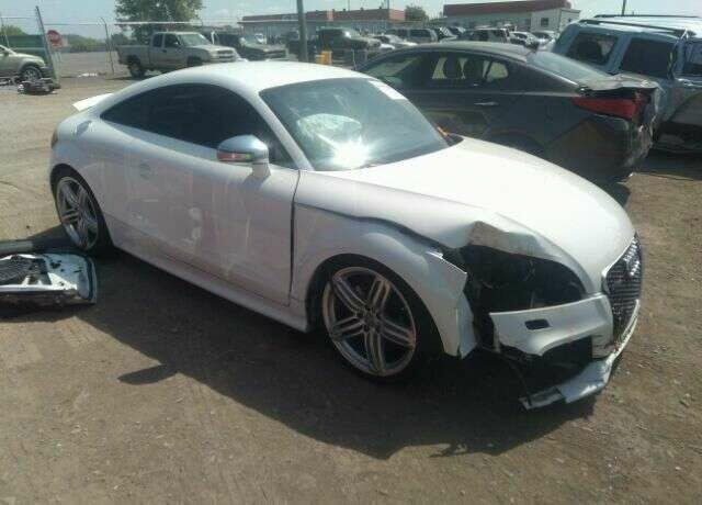 Audi TTS