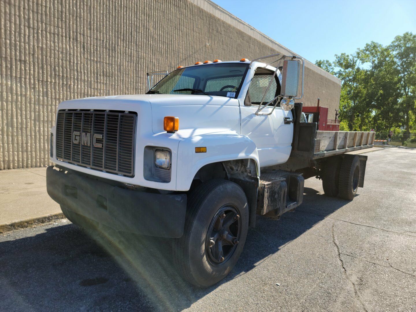 GMC C7